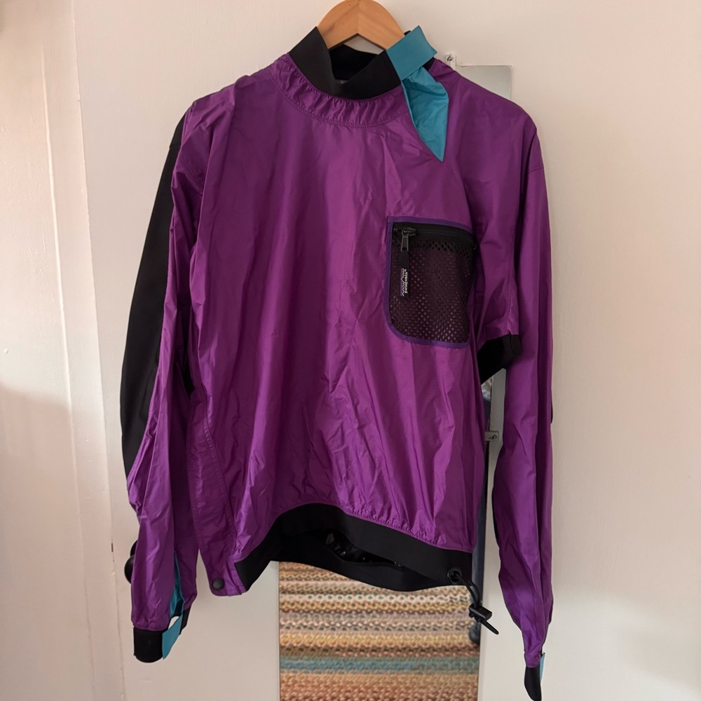 Vintage Patagonia Paddling Coat
